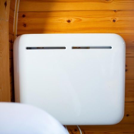 Camping Pods Trevella Holiday Park Crantock Zewnętrze zdjęcie