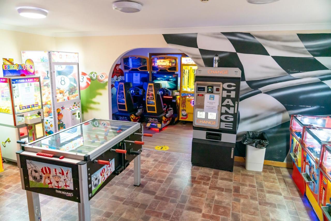 Camping Pods Trevella Holiday Park Crantock Zewnętrze zdjęcie