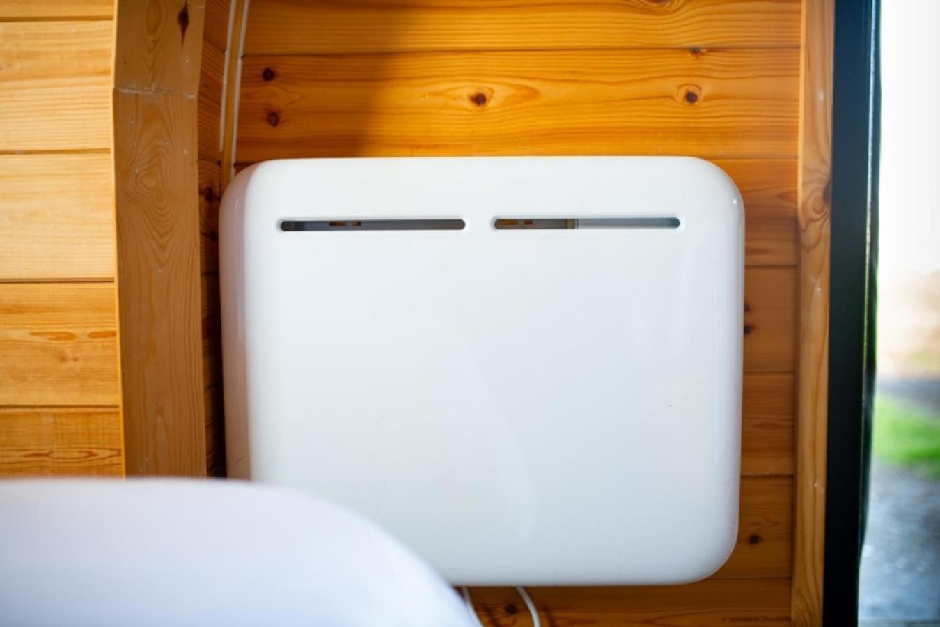 Camping Pods Trevella Holiday Park Crantock Zewnętrze zdjęcie
